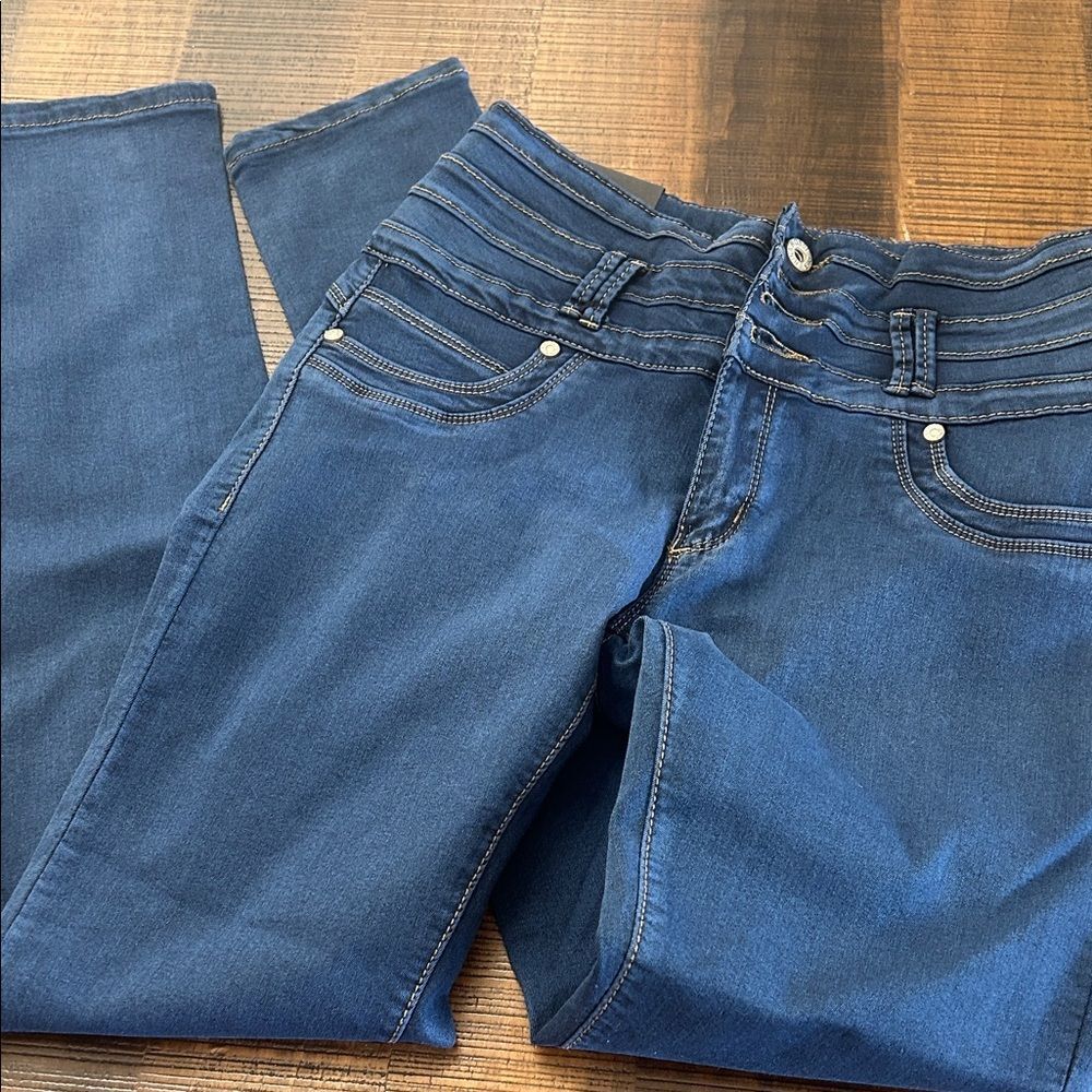 Women's Blue Jeans